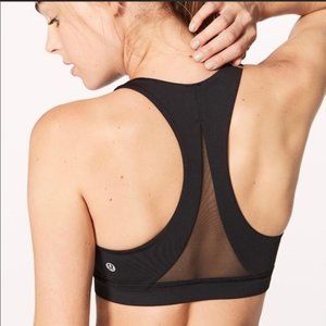 Lululemon Invigorate Sports Bra Size 4